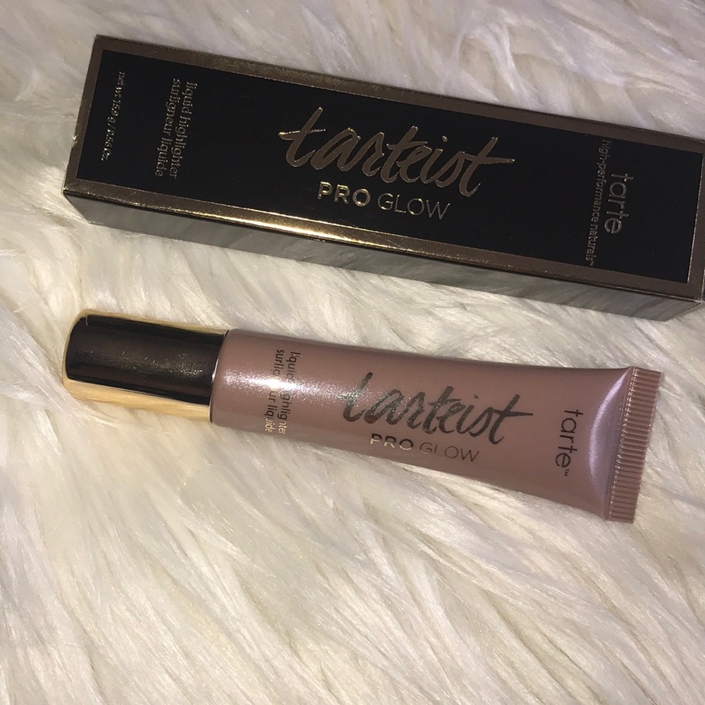 Tarte highlighter